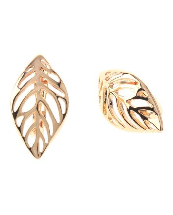 Gold Plated Post Earrings