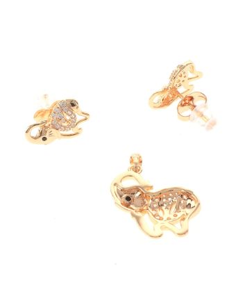 Pendant &amp; Earring Set
