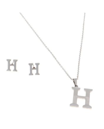 Stainless Steel NL Set 
