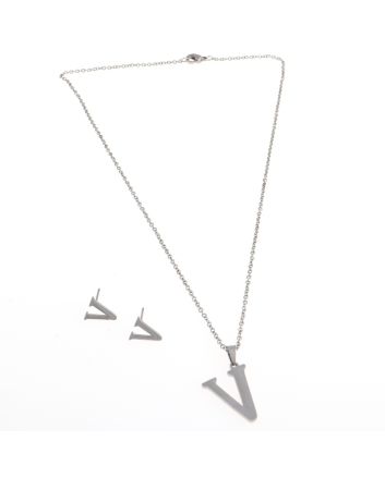 Stainless Steel NL Set 