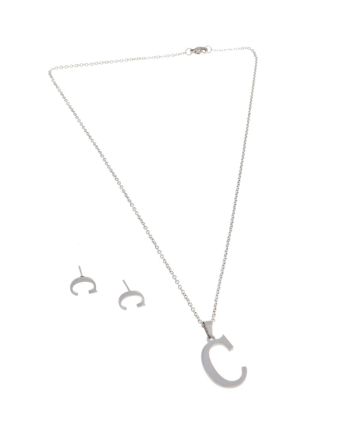 Stainless Steel NL Set 