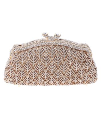 Crystal Handmade Evening Bag