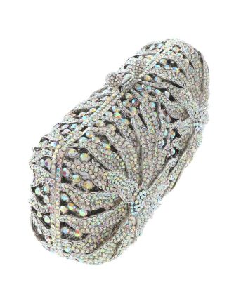 Crystal Rhinestone Evening Bag