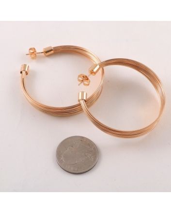 Fashion Hoop Earrings