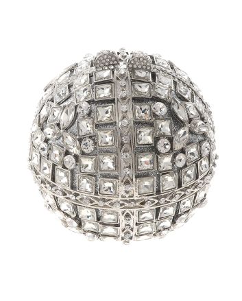 Crystal Rhinestone Evening Bag