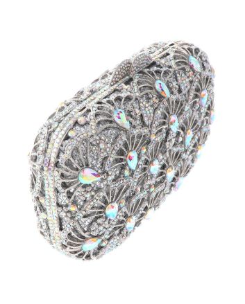 Crystal Handmade Evening Bag