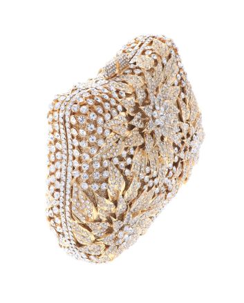Crystal Rhinestone Evening Bag