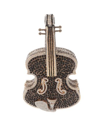 Rhinestone Evening Bag