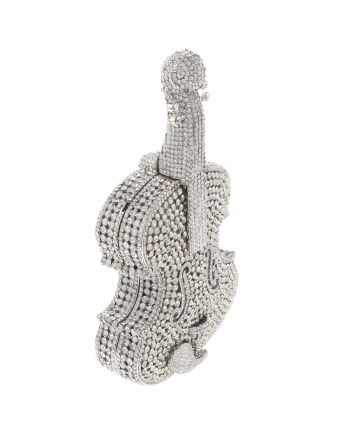 Rhinestone Evening Bag