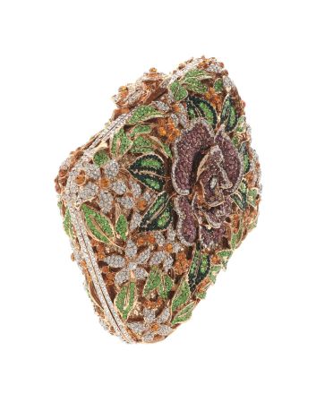 Rhinestone Evening Bag