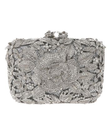 Rhinestone Evening Bag
