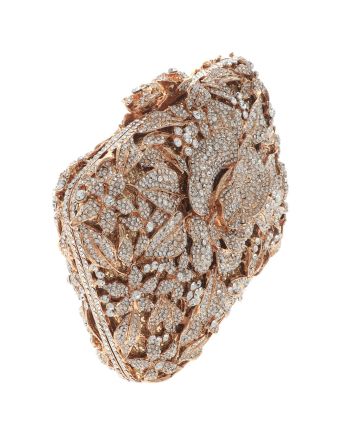 Crystal Rhinestone Evening Bag