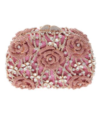 Crystal Rhinestone Evening Bag