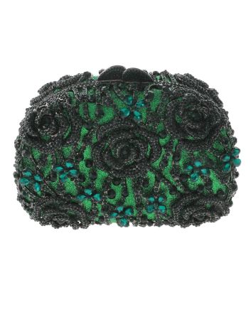 Crystal Rhinestone Evening Bag