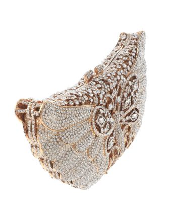 Crystal Rhinestone Evening Bag