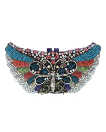 Crystal Rhinestone Evening Bag