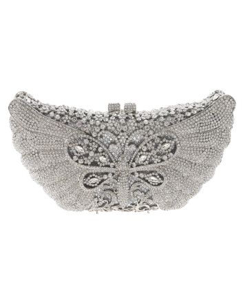 Crystal Rhinestone Evening Bag