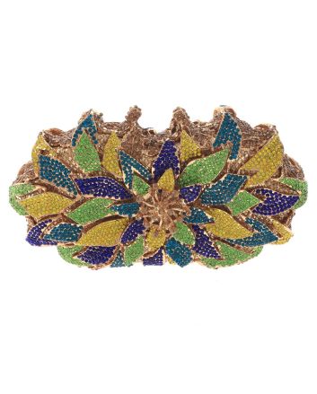 Crystal Rhinestone Evening Bag