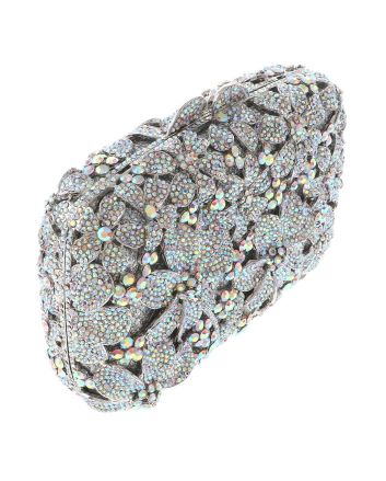 Crystal Rhinestone Evening Bag