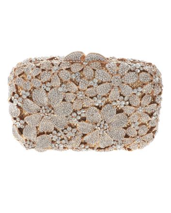 Crystal Rhinestone Evening Bag