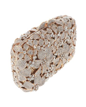 Crystal Rhinestone Evening Bag