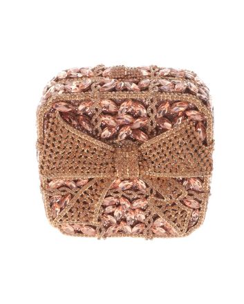 Crystal Rhinestone Evening Bag
