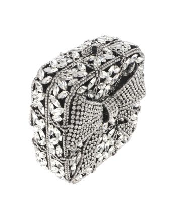 Crystal Rhinestone Evening Bag