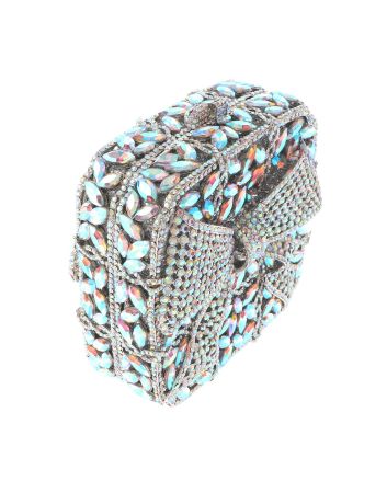 Crystal Rhinestone Evening Bag