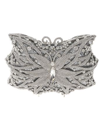 Crystal Rhinestone Evening Bag
