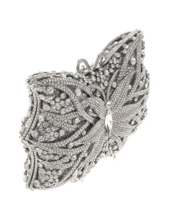 Crystal Rhinestone Evening Bag