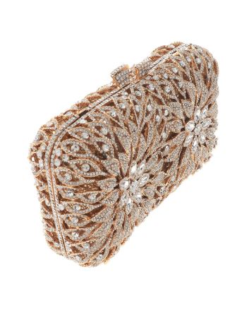 Crystal Rhinestone Evening Bag