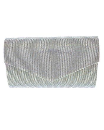 Fashion Rhinestone Clutch Bag