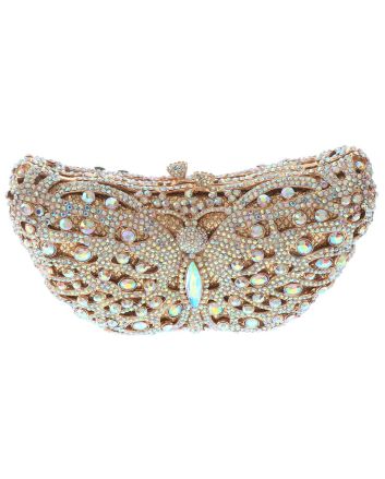 Crystal Handmade Evening Bag