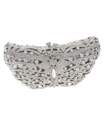 Crystal Handmade Evening Bag