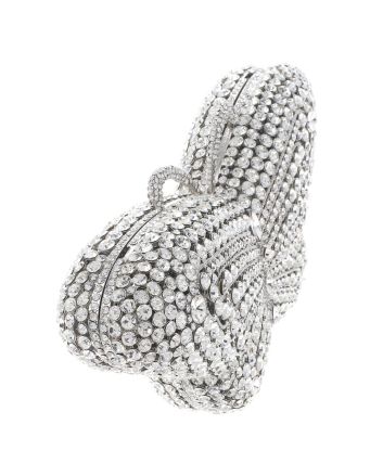 Crystal Rhinestone Evening Bag