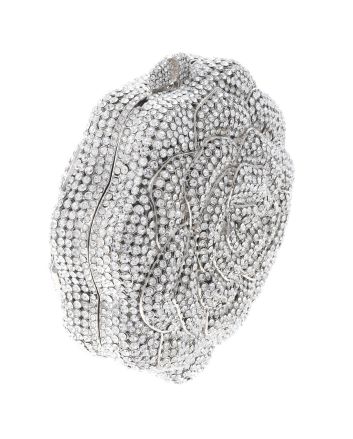 Crystal Rhinestone Evening Bag