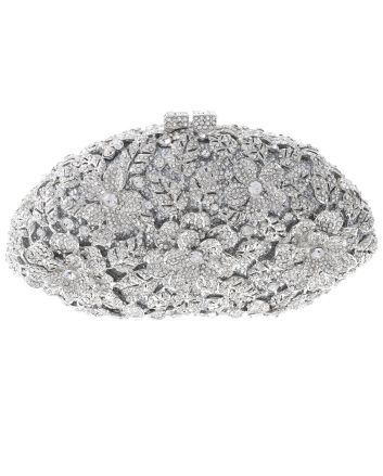 Crystal Rhinestone Evening Bag