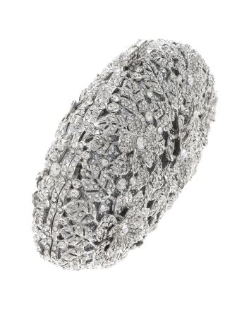 Crystal Rhinestone Evening Bag