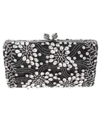 Crystal Rhinestone Evening Bag