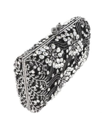 Crystal Rhinestone Evening Bag