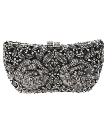 Crystal Rhinestone Evening Bag