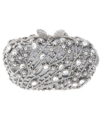Crystal Rhinestone Evening Bag