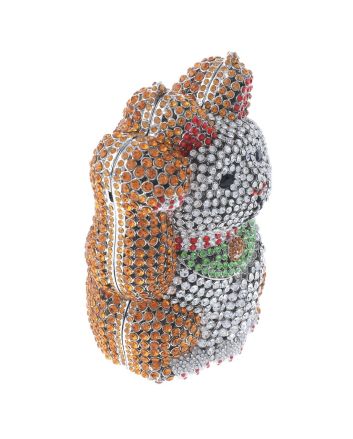 Crystal Rhinestone Evening Bag
