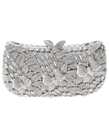 Crystal Handmade Evening Bag