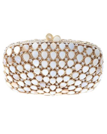 Crystal Rhinestone Evening Bag