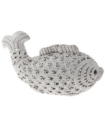 Crystal Rhinestone Evening Bag