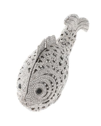 Crystal Rhinestone Evening Bag