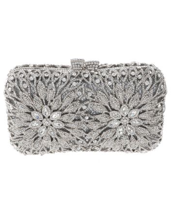Crystal Handmade Evening Bag