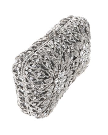 Crystal Handmade Evening Bag