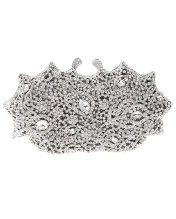Crystal Rhinestone Evening Bag